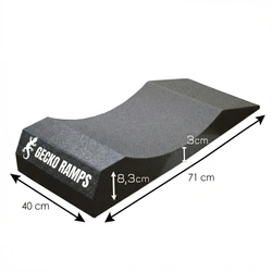 Flatstoppers XL - Set of 4