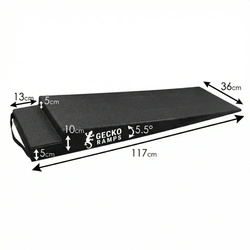 Trailer Ramps GR-TR-10: 117x36x10 - Set of 2