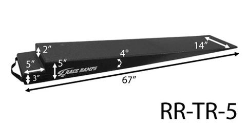5" High Trailer Ramp - Set of 2  ( Pre Order ETA 9/06 )