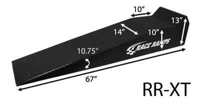 67" Race Ramp XT - Set of 2