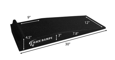 Trak-Jax With Stop - Set of 2