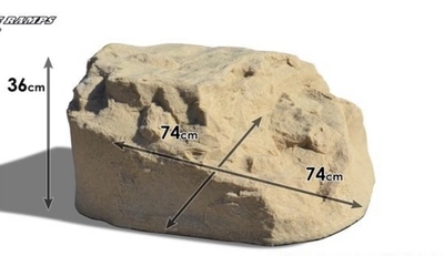 Display Rock Medium (1 piece)