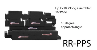 Portable Pit Stop Ramp (Standard Model)