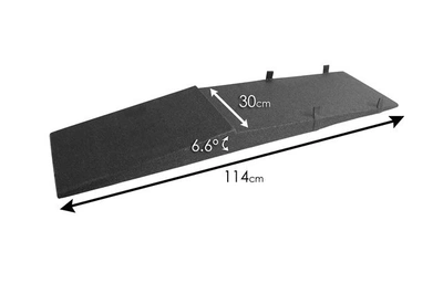 Extenders Service Ramp Medium - Set of 2