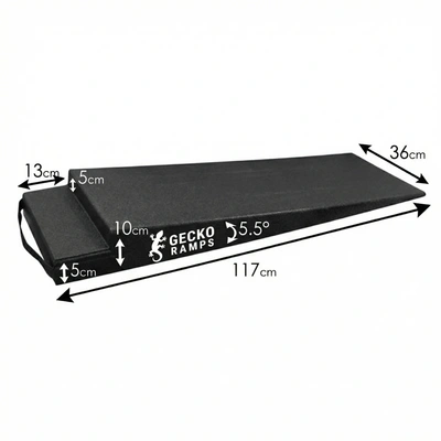 Trailer Ramps GR-TR-10: 117x36x10 - Set of 2