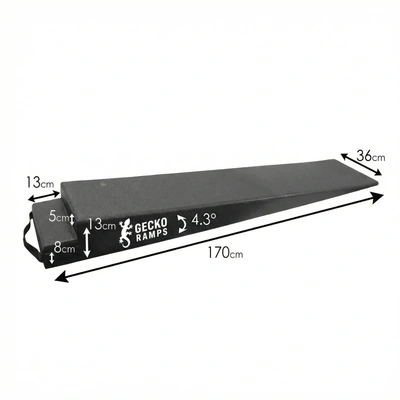 Trailer Ramps GR-TR-13: 170x36x13 - Set of 2