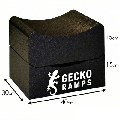 Jack Stand Large divided - Set of 2, 4pc total