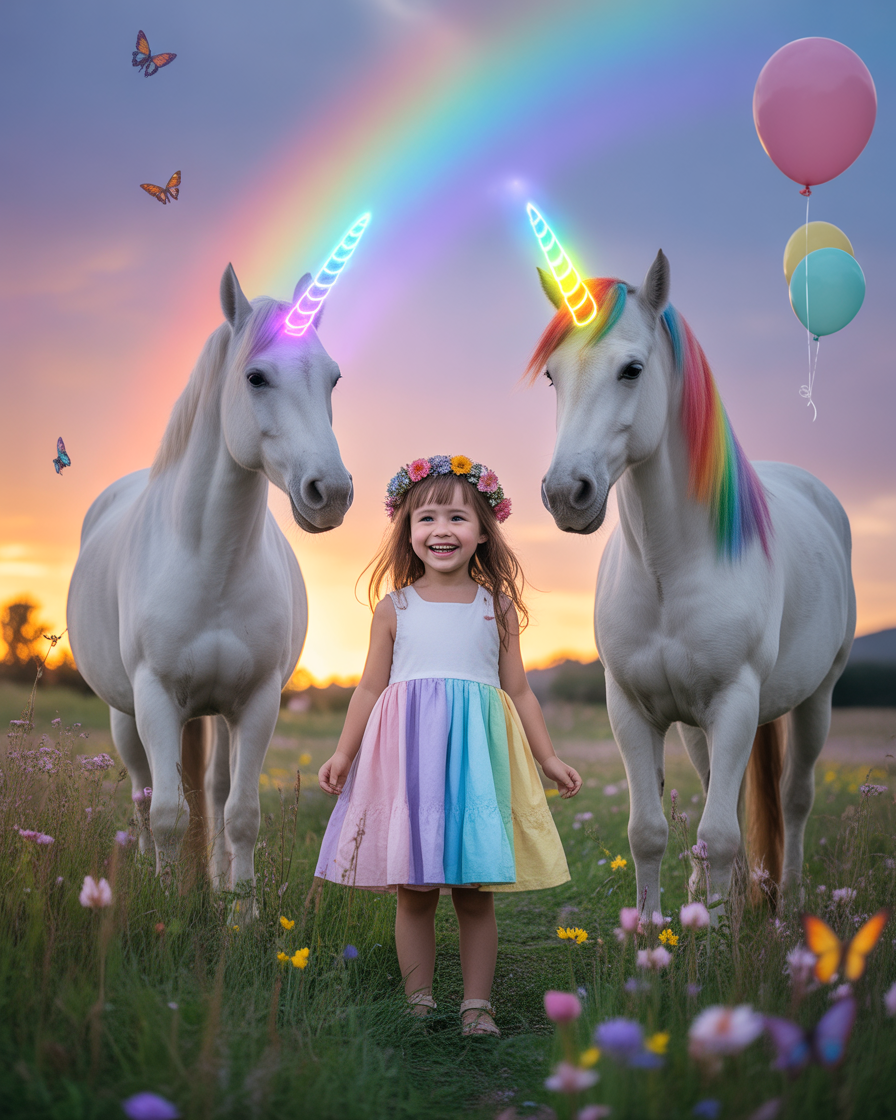 Unicorn Meadow