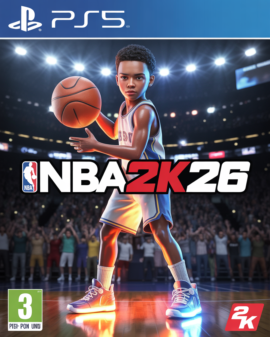 NBA 2k26 boy