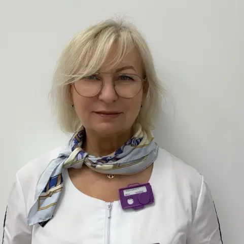 Image of Doctor Dr Krystyna Rosa-Rydzak Working in Dentistry department