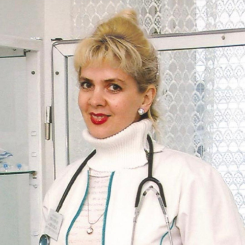 Image of Doctor Dr n. med. Eve Iwan–Chuchla Working in Dermatologist department