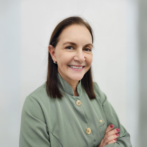 Image of Doctor Dr Ana Gaspar Working in Orthodontist department