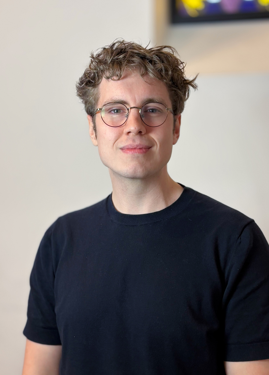 Levi Vogel