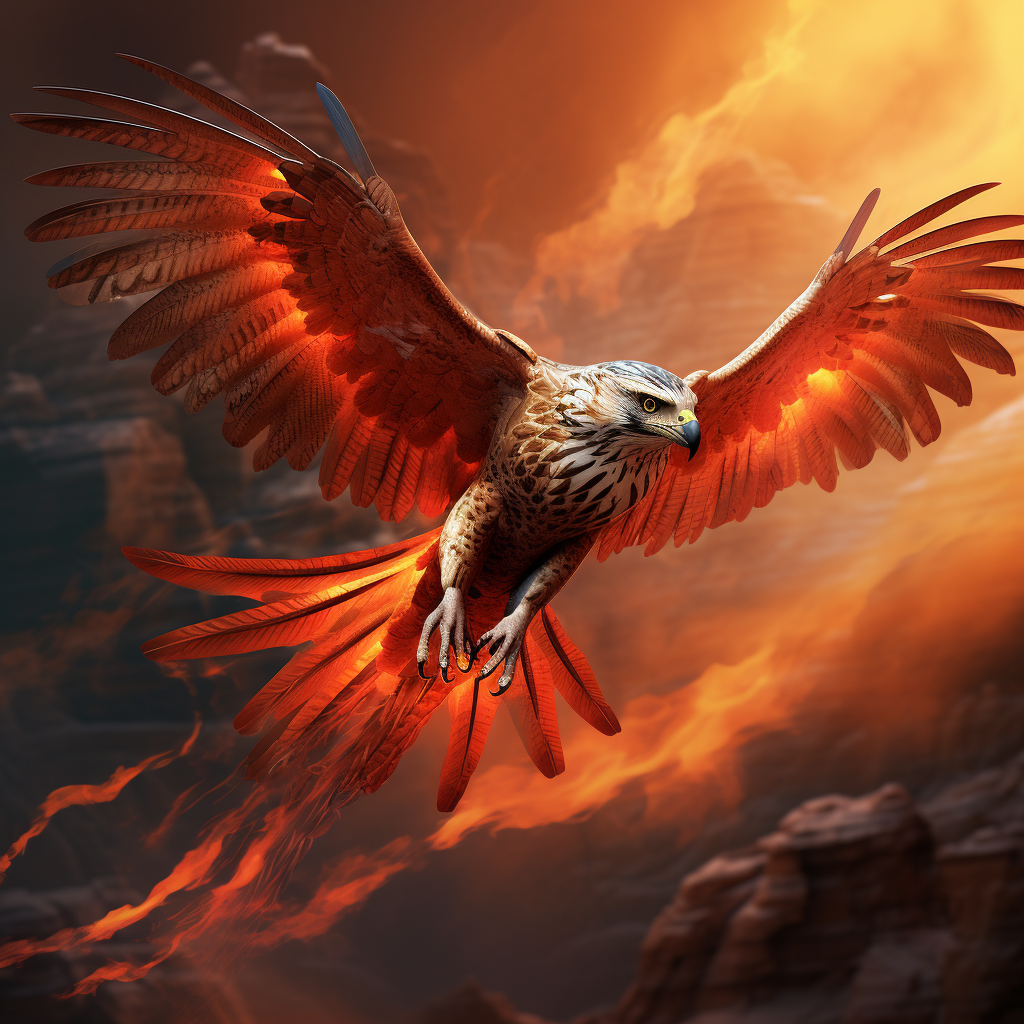 Emberwing Falcon image