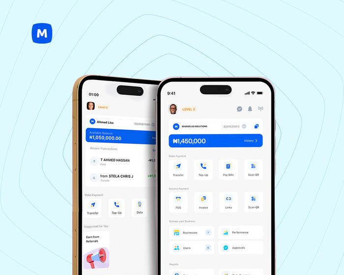 MONIEPOINT PERSONAL AND BUSINESS BANKING APP