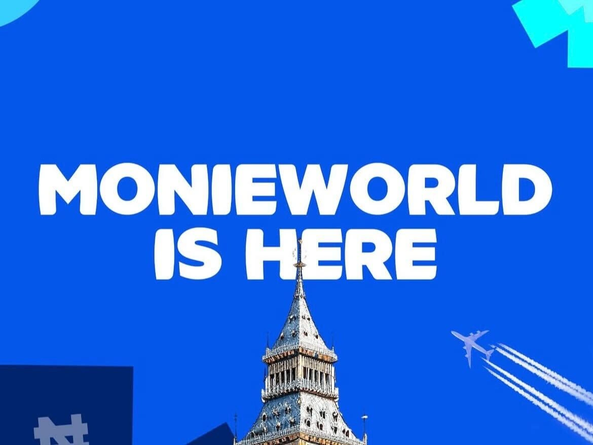 Welcome to MonieWorld, our diaspora-focused financial services product.
