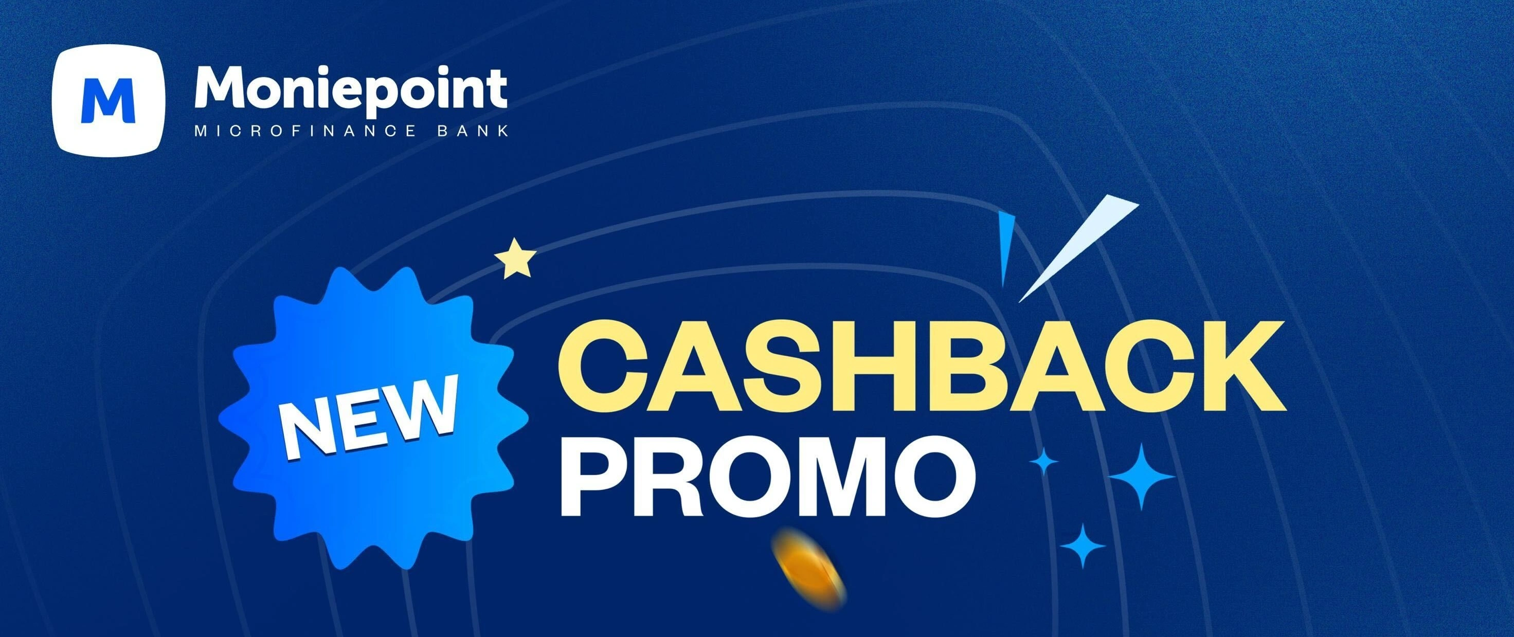 Your Everyday POS Transactions Now Come with Cashback Rewards