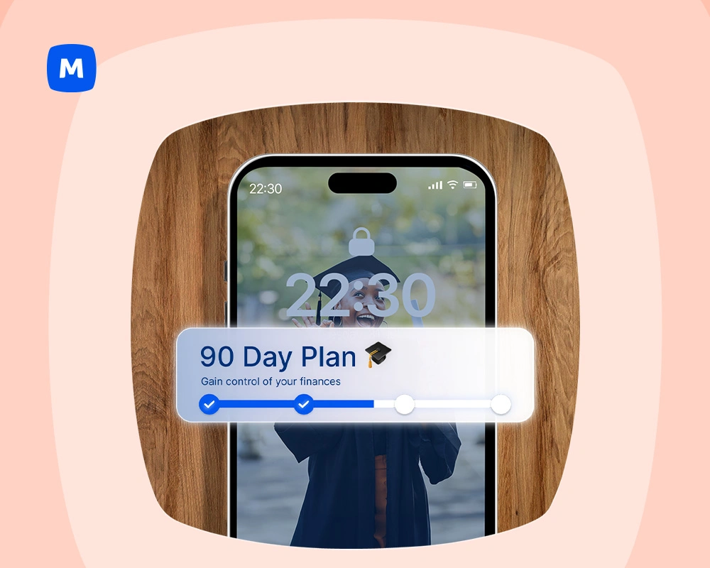 New Grad in Nigeria? Your 90-Day Money Game Plan to Start Strong