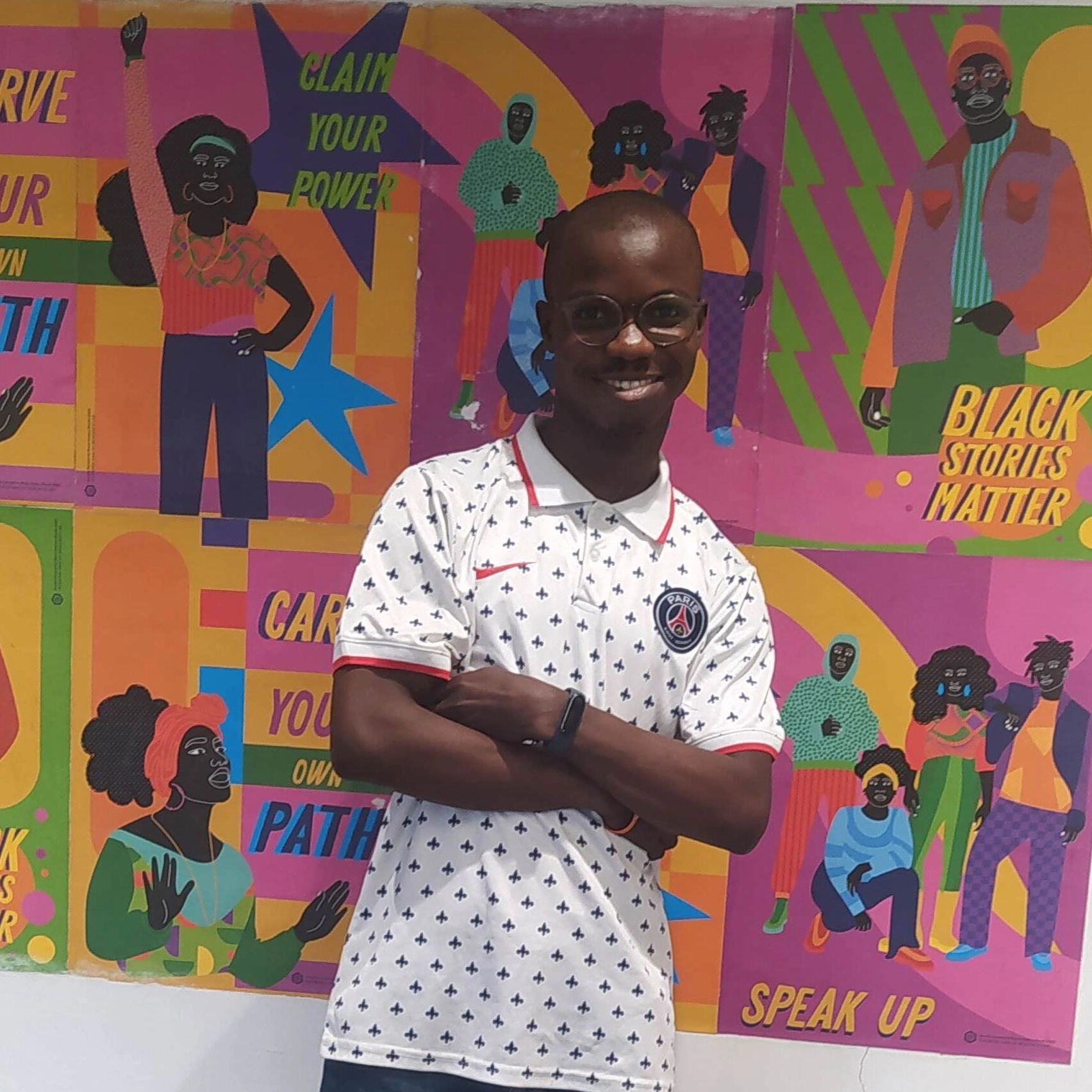 Behind the pages with Qazim, book lover and Moniepoint engineer