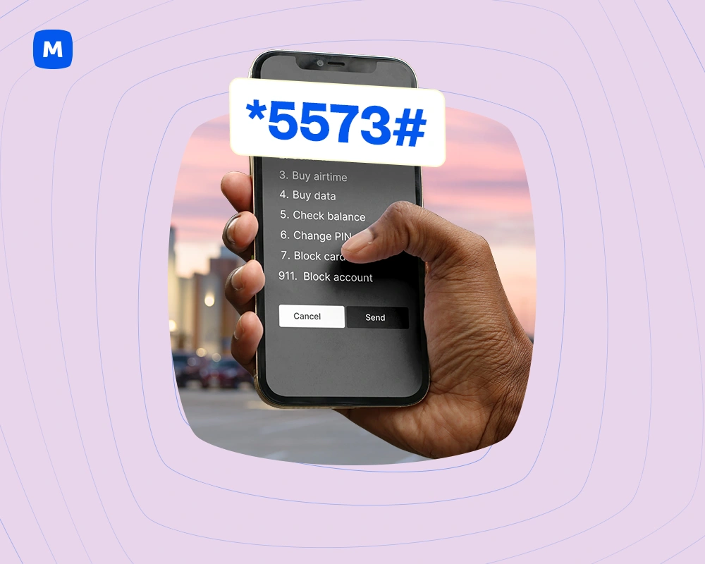 How can I Block my Account/ Card with my Phone Number or a Third-party Number?