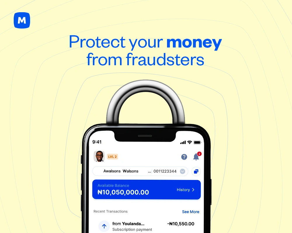 How to Spot Bank Fraud in Nigeria (and Protect Your Money with Moniepoint)