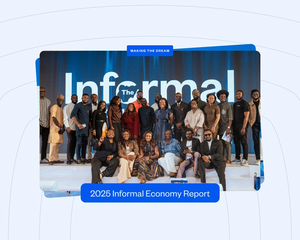 Making the Dream: How we built the 2025 informal economy report