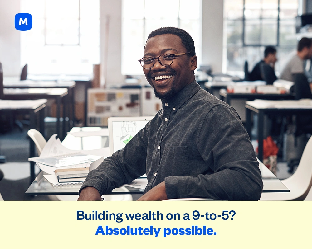 How To Build Wealth as a 9-to-5 Employee in Nigeria