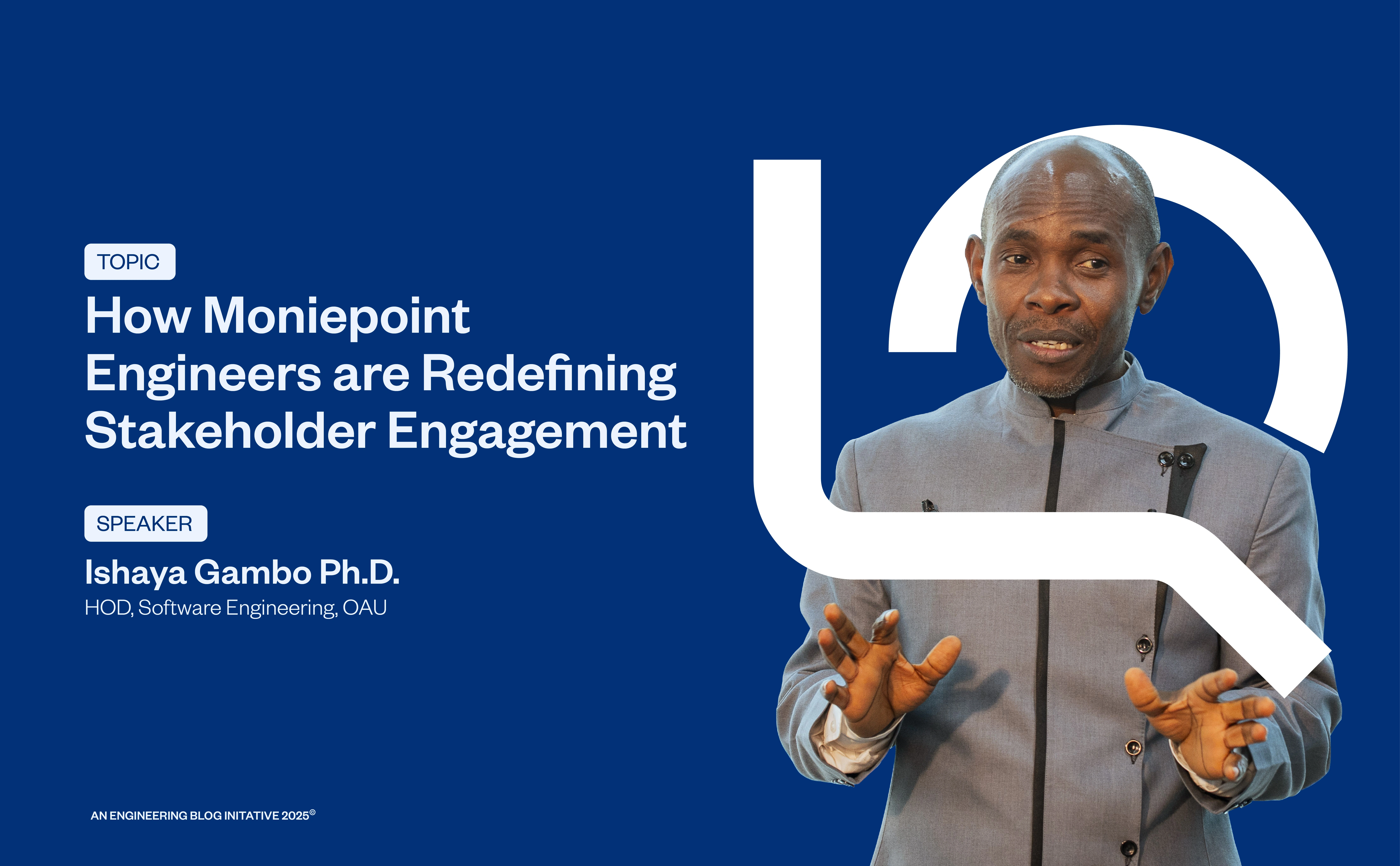 From Requirements to Relationships: How Moniepoint Engineers are Redefining Stakeholder Engagement