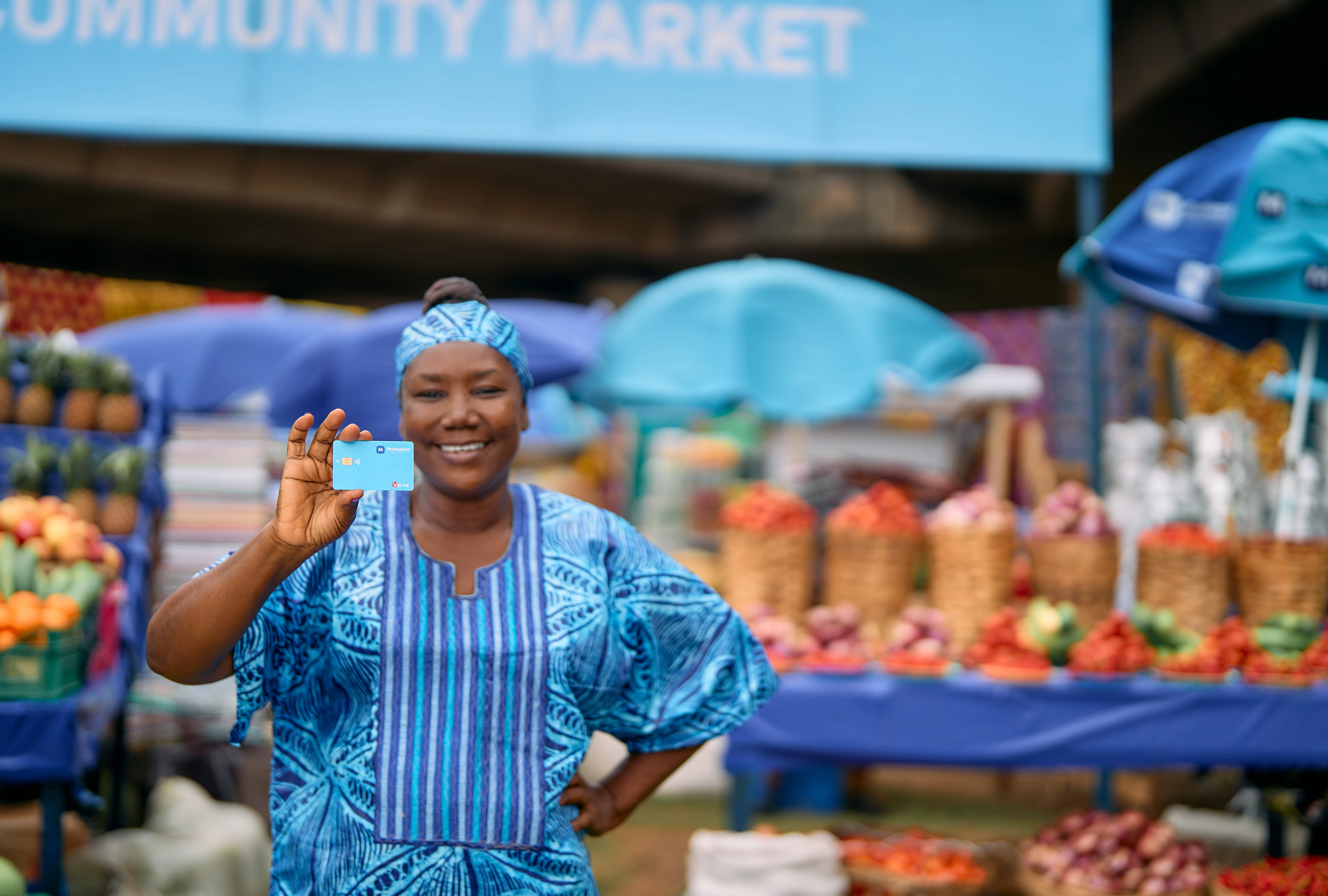 Moniepoint celebrates a decade of impact, Microfinance Bank disburses over ₦1 trillion in credit to empower small businesses in 2025