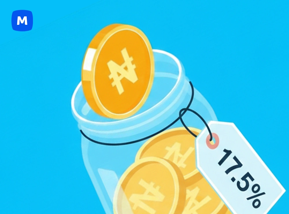 Best Savings Apps in Nigeria (Earn Up to 17.5% Interest)