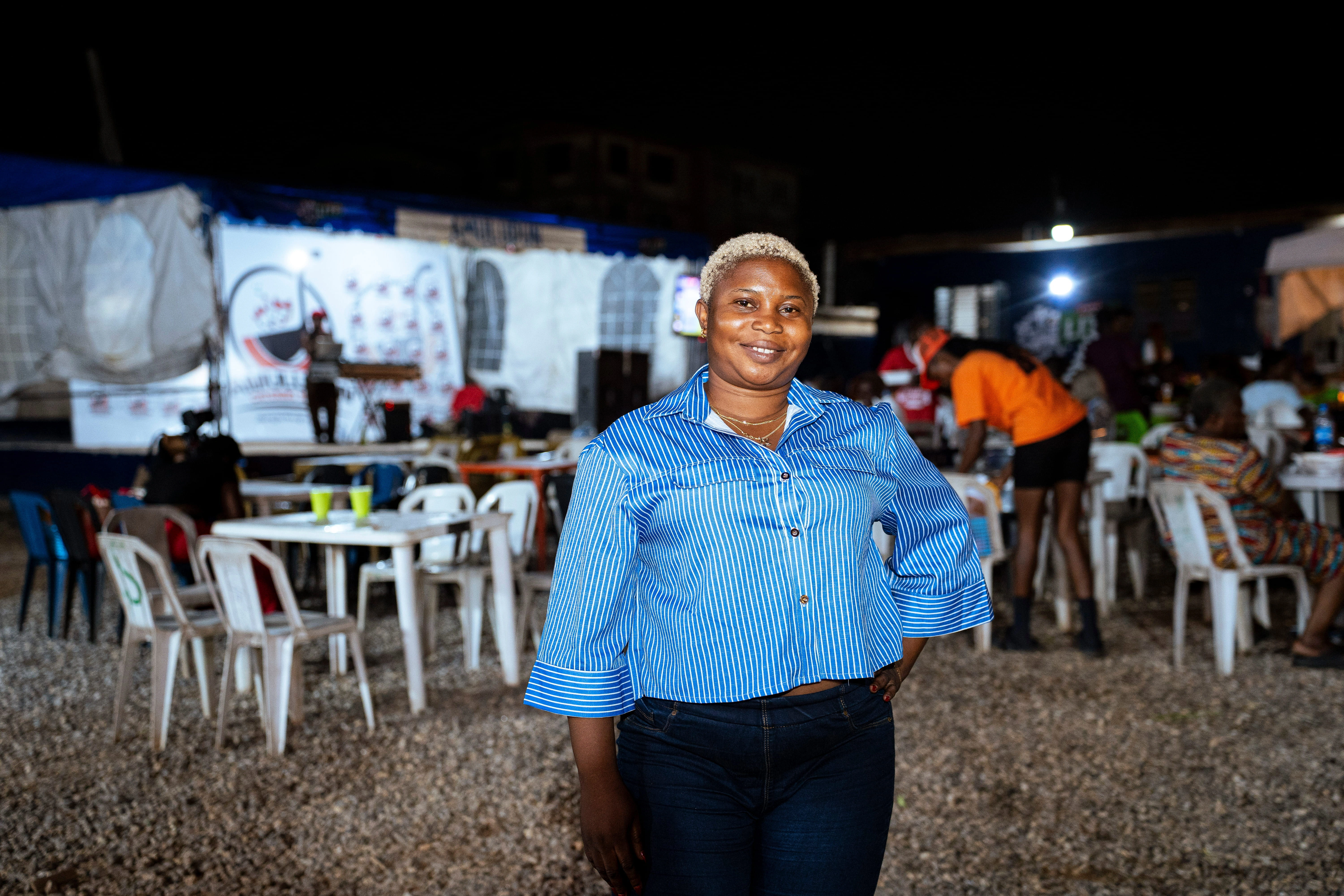 How Olorunrinu is powering community nightlife in Lagos with a generational recipe