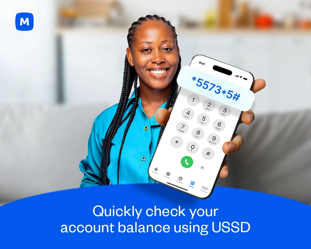 How to Check Your Moniepoint Account Balance Using USSD Code (*5573#)