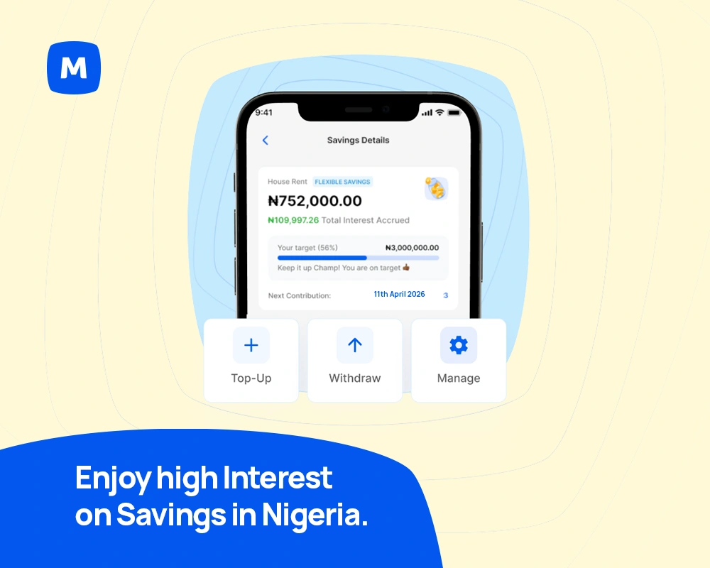 Which Digital Banks Pay the Highest Interest on Savings in Nigeria