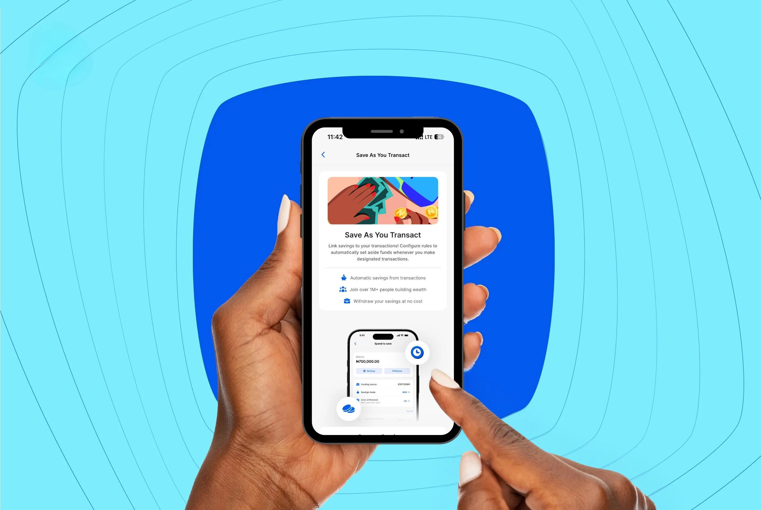 Making the Dream: building card transactions into Moniepoint's Save-As-You-Transact feature