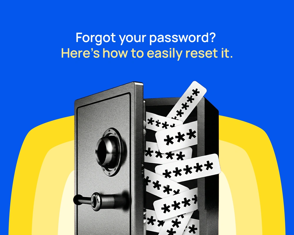 Forgot Your Mobile Banking Password? Here's How to Reset It