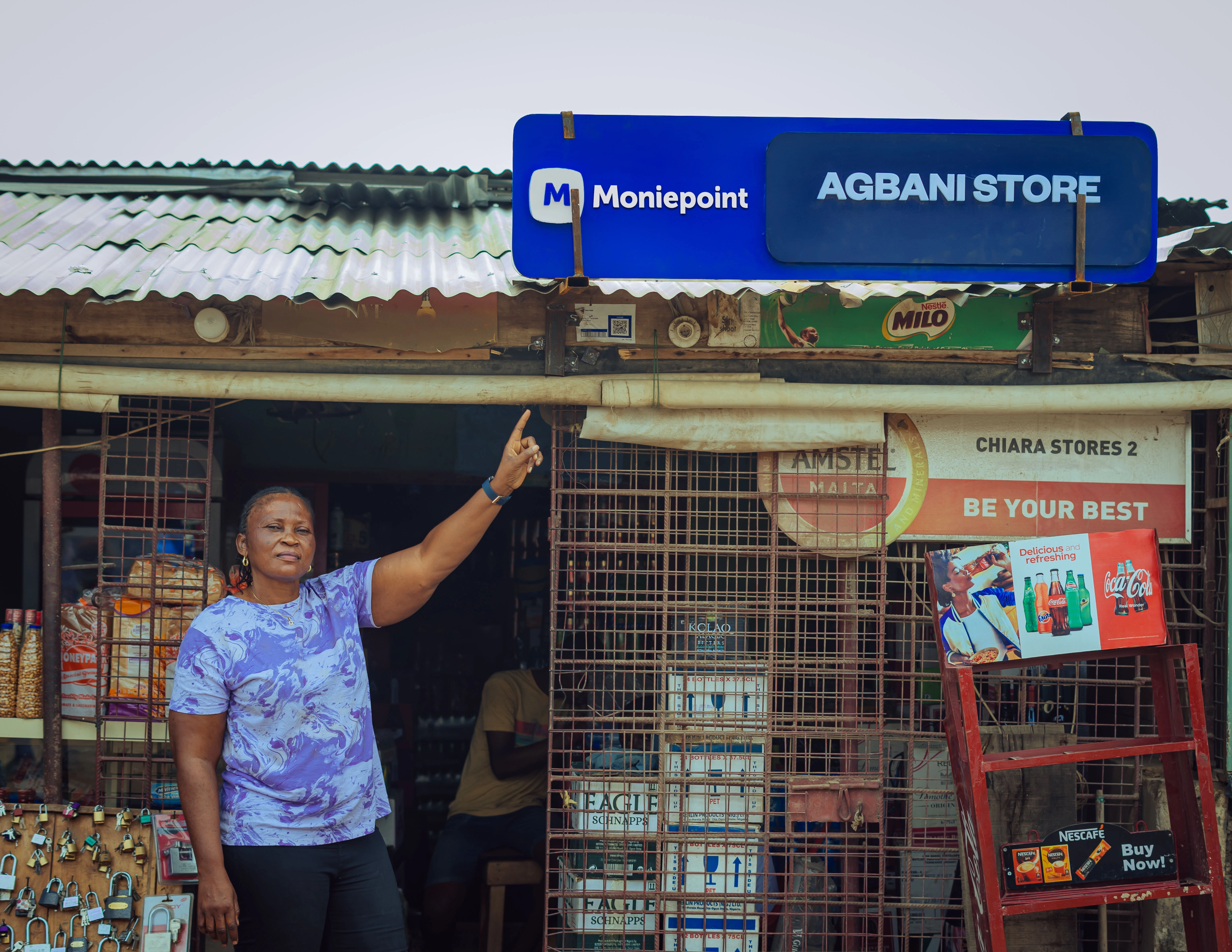 How we've built a bank in every neighbourhood