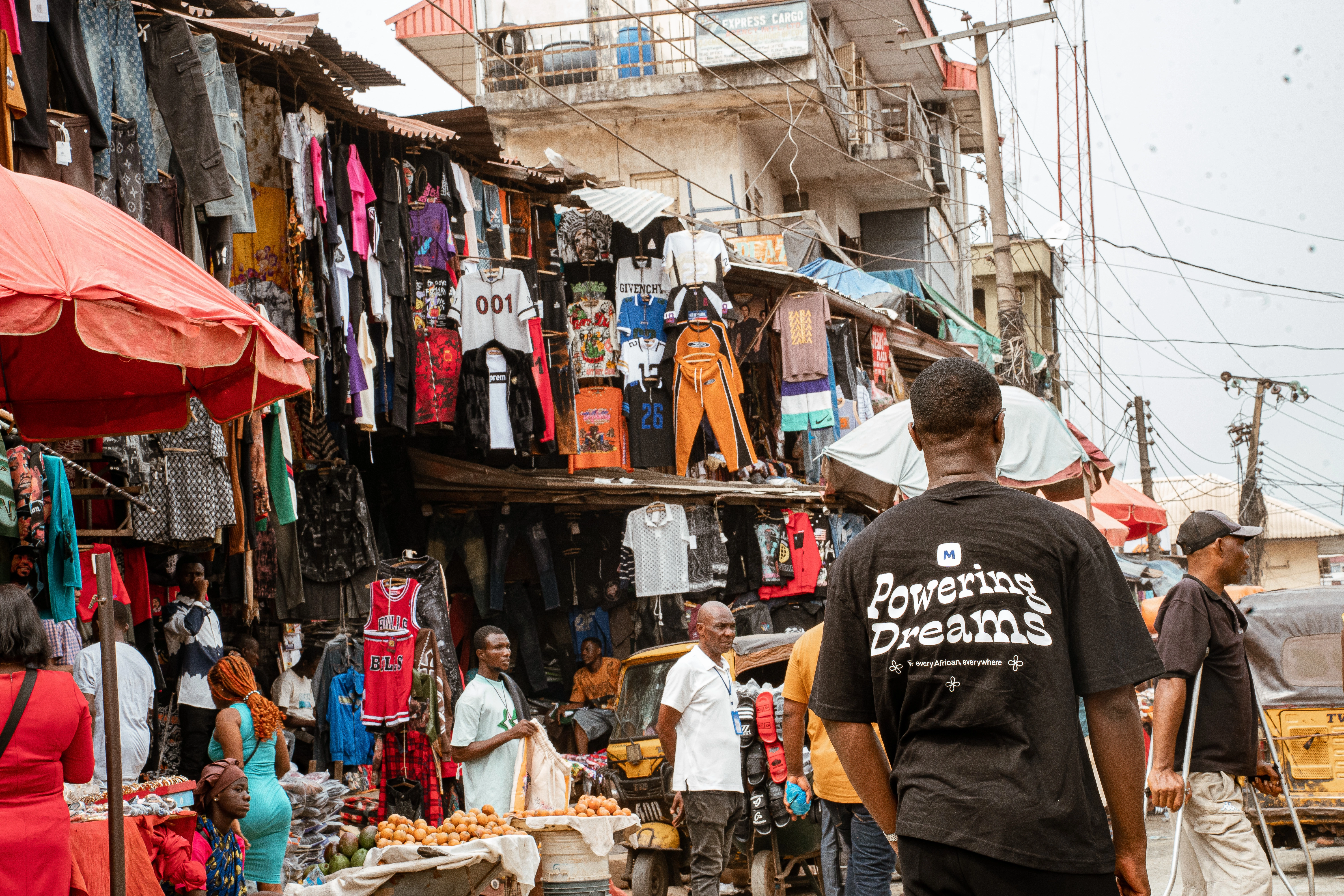 On powering dreams: Field notes from lending at scale