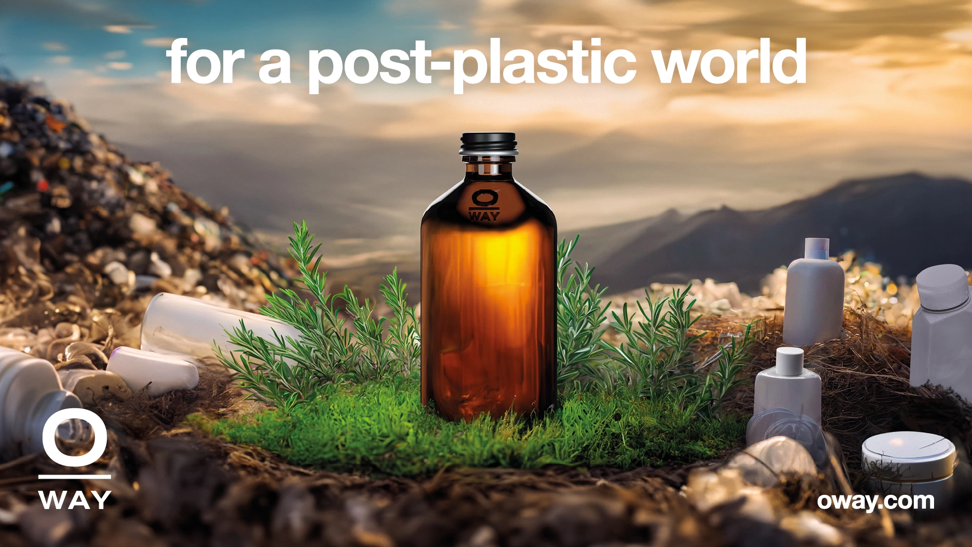 Oway: For A Post Plastic World