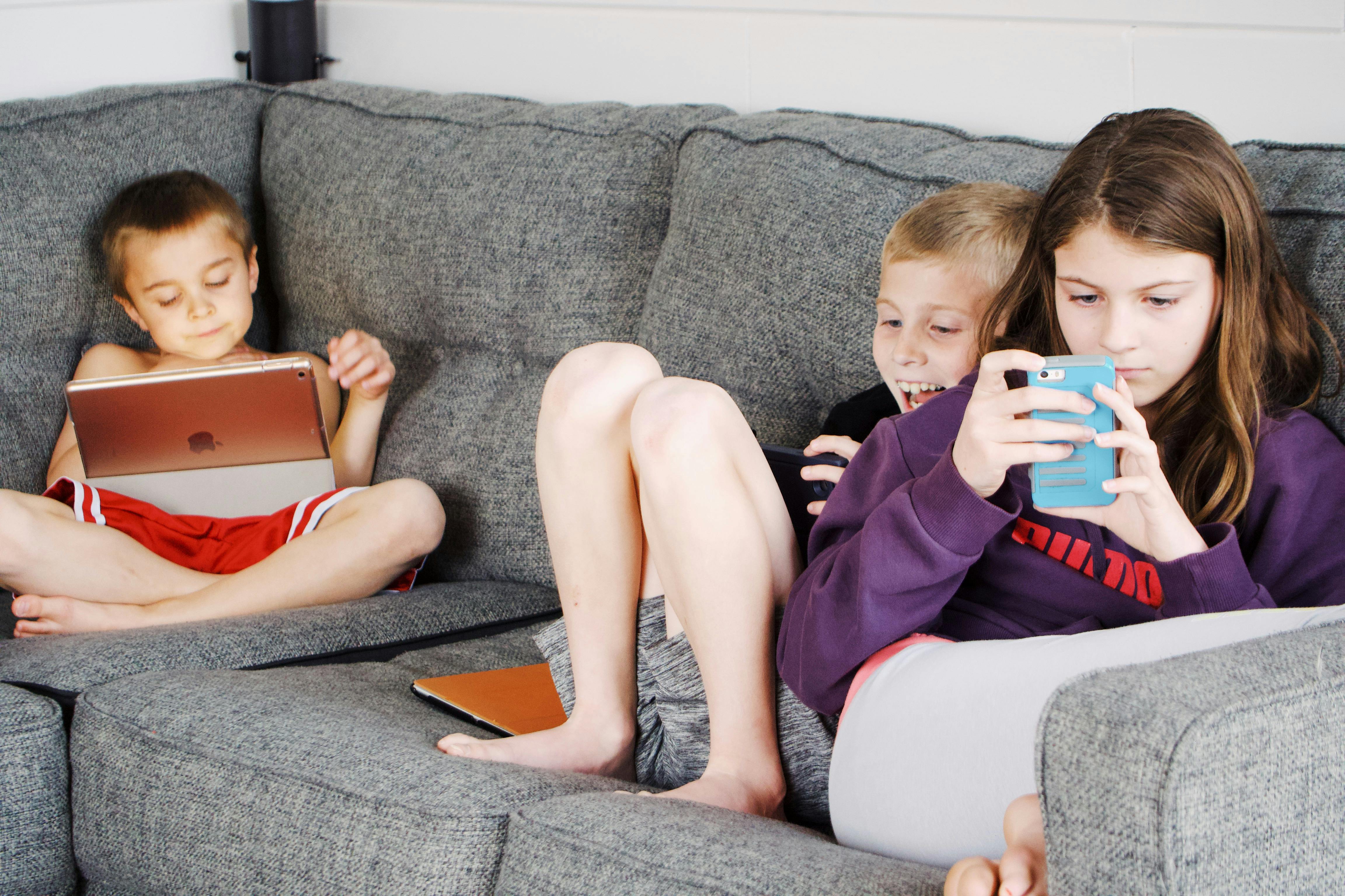 The Impact of Screen Time on Young Children