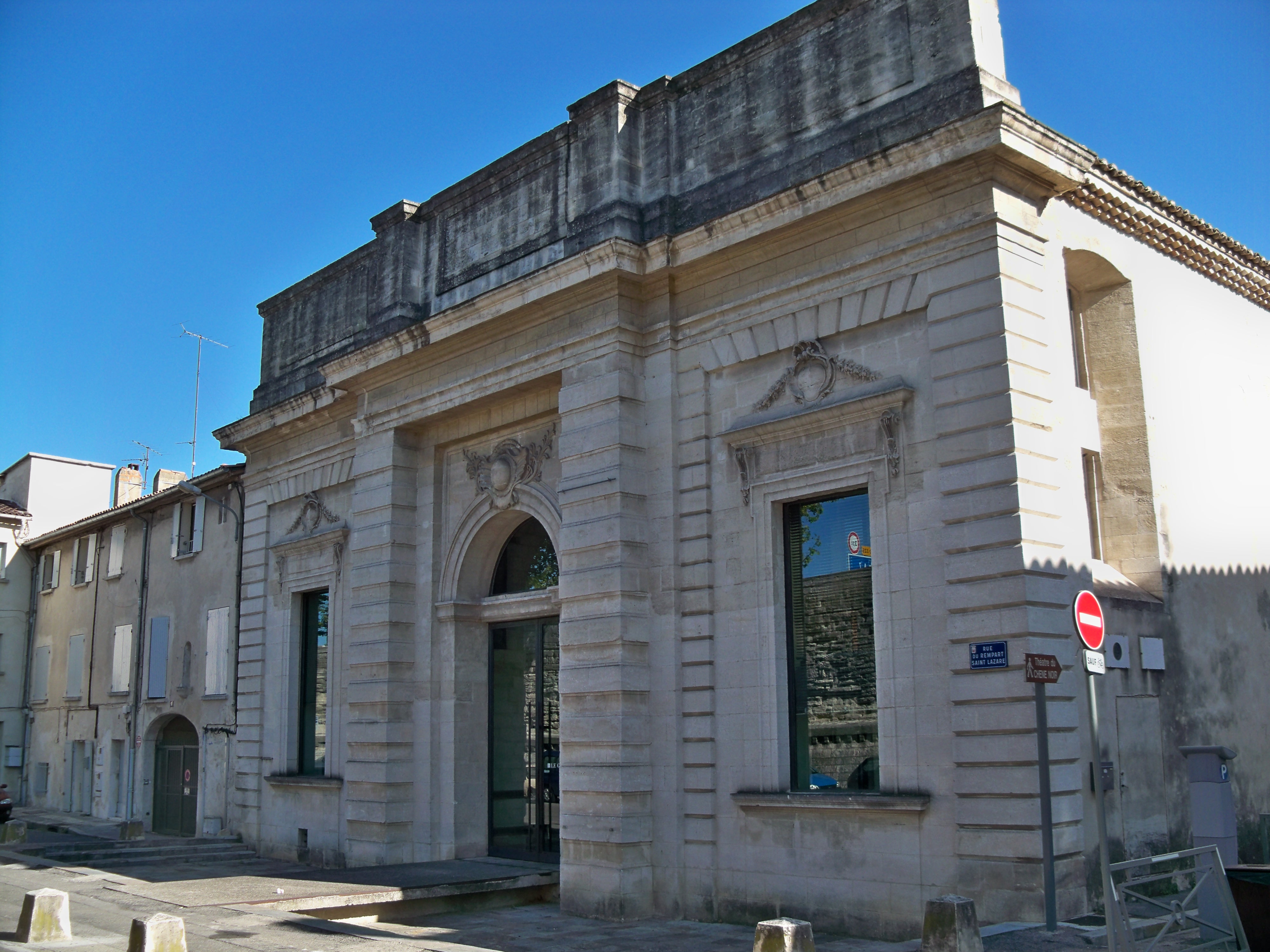Le Grenier à Sel