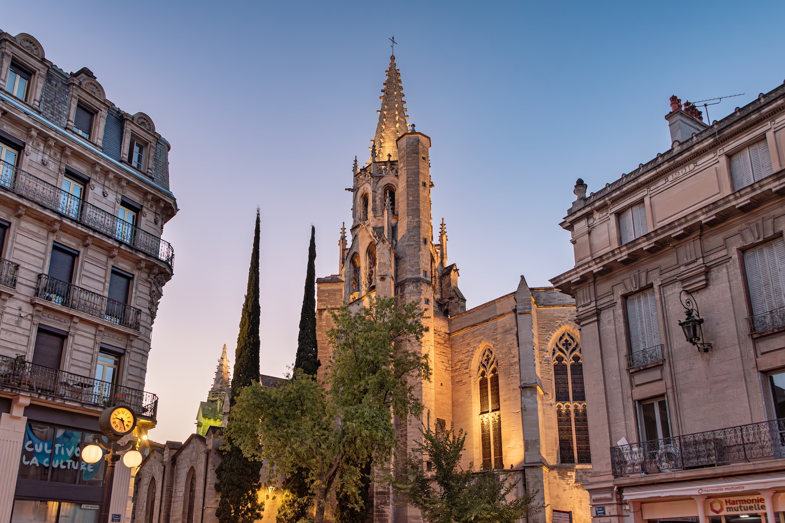 Saint-Pierre Basilica