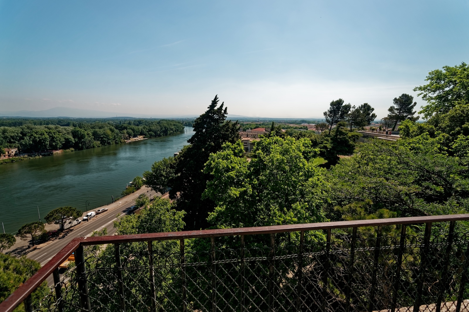 Rocher des Doms Viewpoint