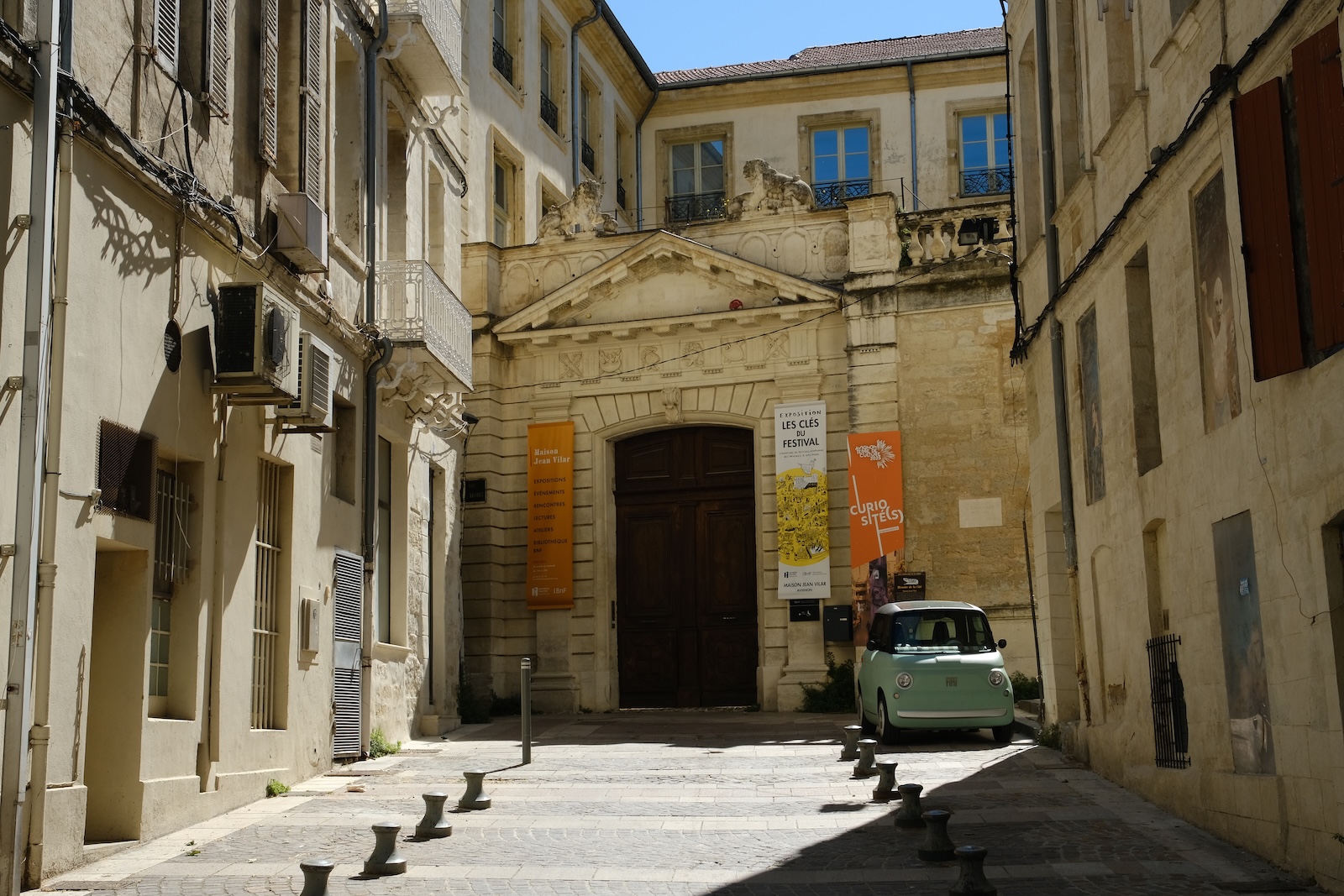  Maison Jean Vilar