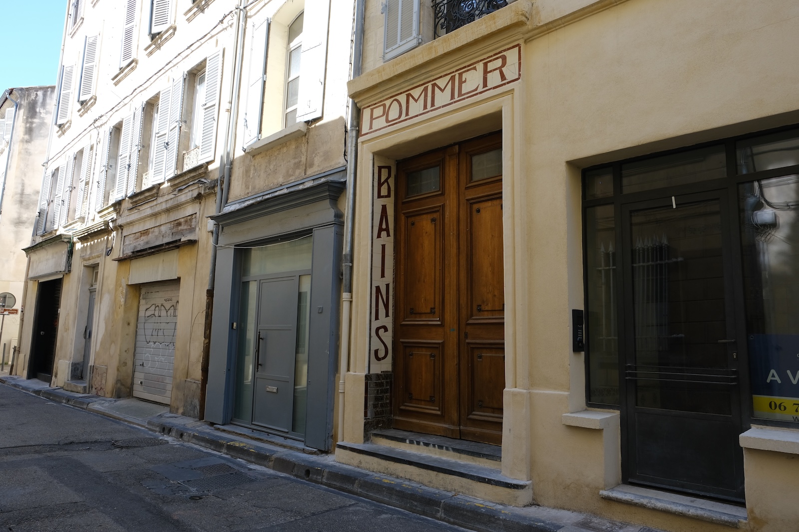 Musée des Bains Pommer