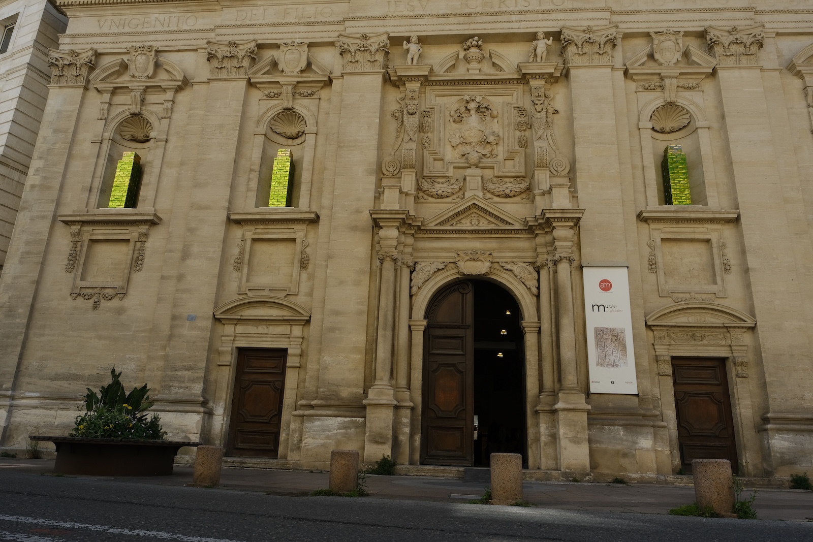 Musée Lapidaire