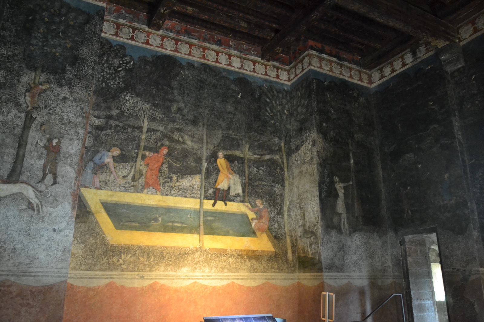 Chambre du Cerf