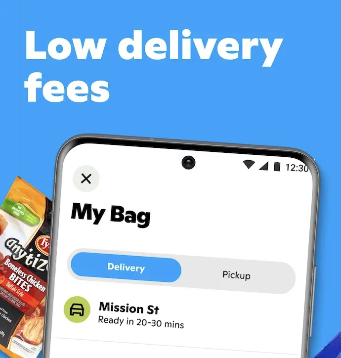 •  Developed native applications for grocery delivery with React Native for iOS, Android, Mobile Web and Web, and other tools like TypeScript and Node.js. 
•  Built a new user interface for customizing orders of products from various brands (for example, fully customizing a Starbucks order by adding a topping, specifying the flavor, etc.)
•  Implemented a content dynamic system that allows the content team to change part of the app without code change and an event system to be used by the analytics team.
•  Built user Interface for search engine and developed new gift offering feature to create events with specific offers, like superbowl. 