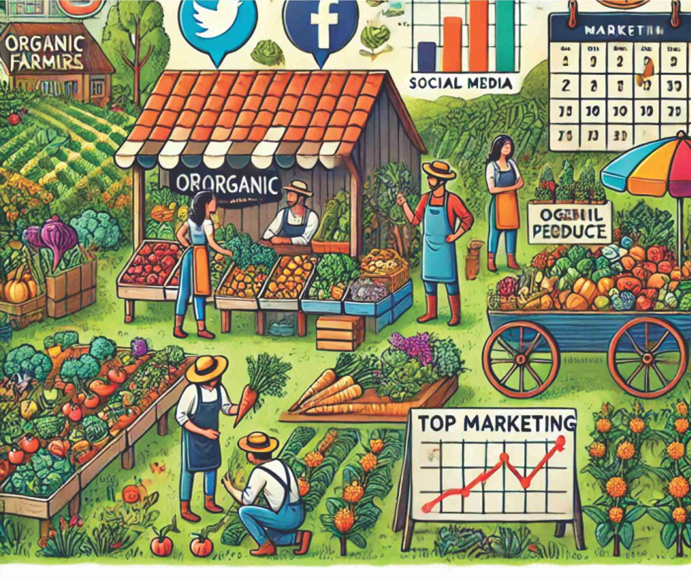 Maximizing Profit: Top Marketing Tips for Small-Scale Farmers