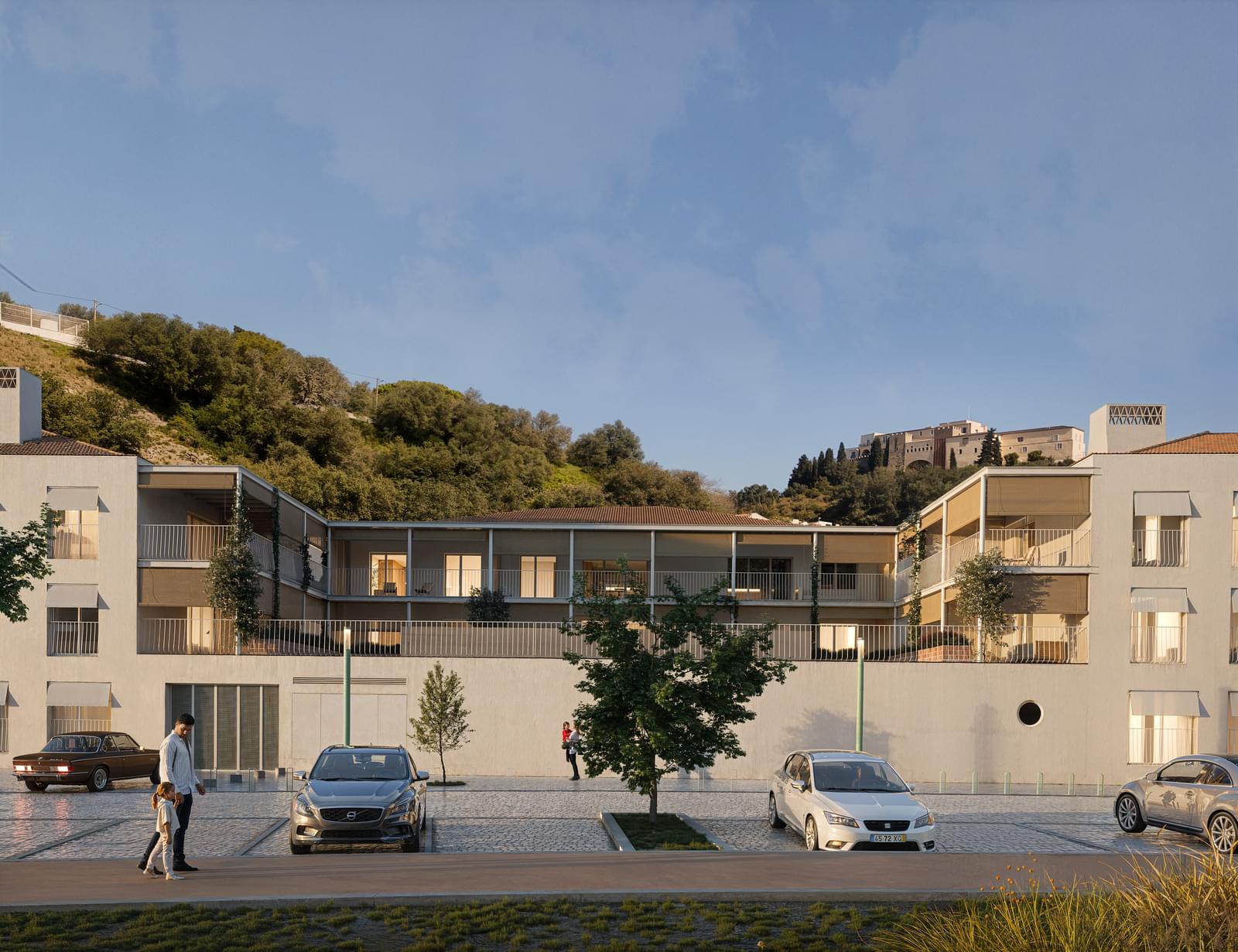 Novo empreendimento em Alcácer do Sal com preços entre 275 mil e 740 mil euros já está metade vendido