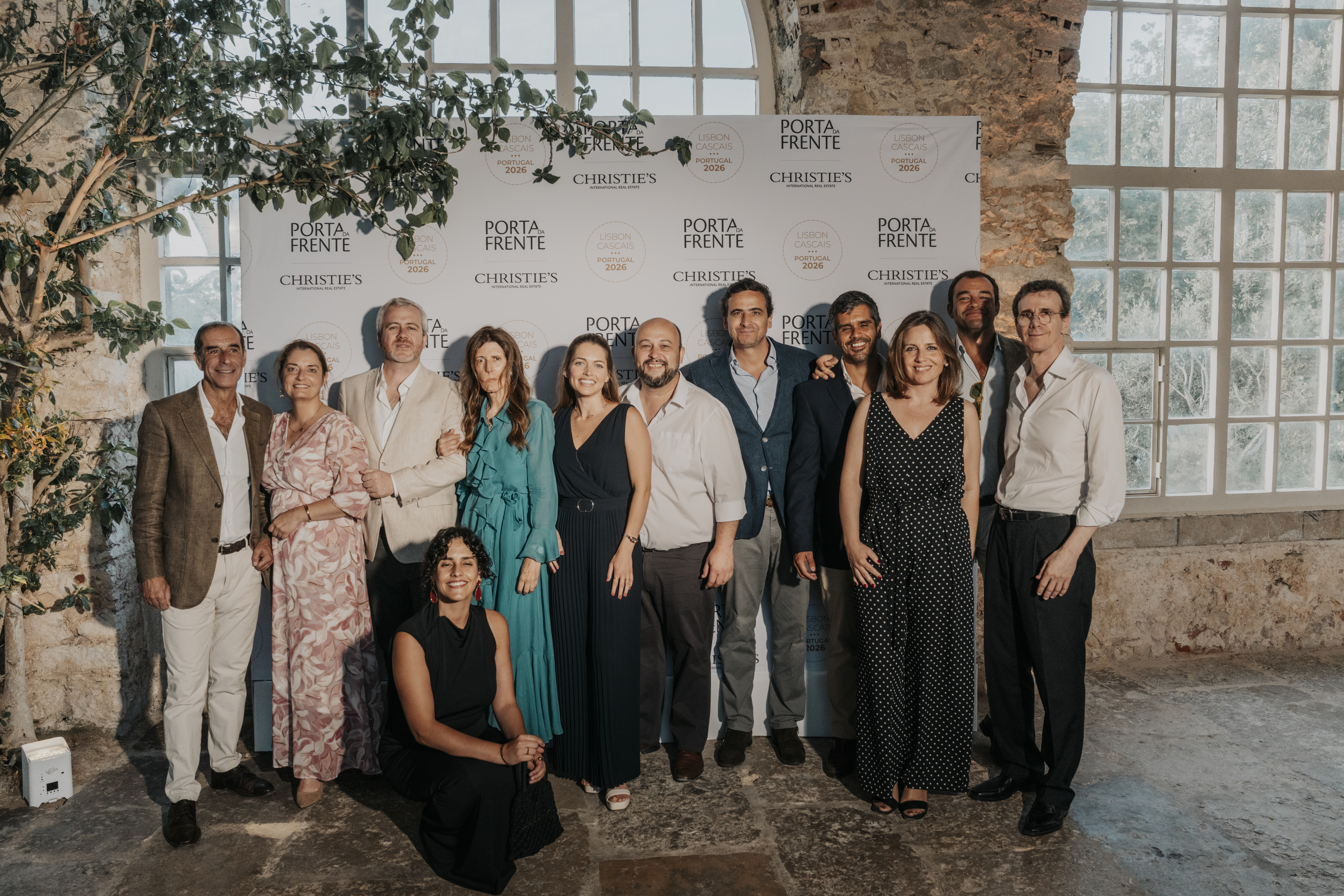 Christie's International Real Estate Owners Summit reúne em Portugal líderes do imobiliário de luxo de mais de 40 países